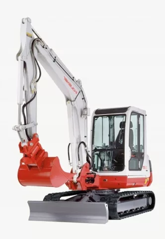 Аренда Мини-экскаватора Takeuchi TB 125