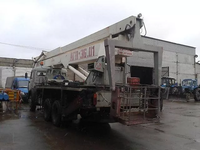 Автовышка АГП-36 36 м