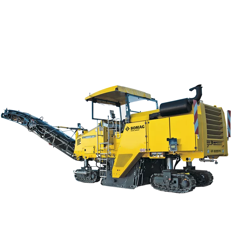 Дорожная фреза Bomag BM 1000/20