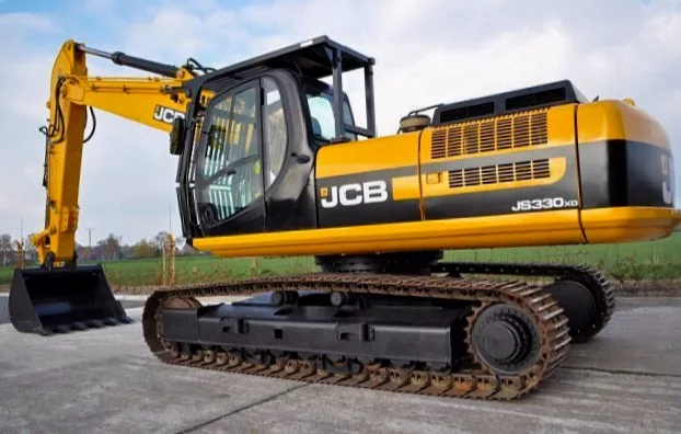 Экскаватор длиннорукий JCB JS330