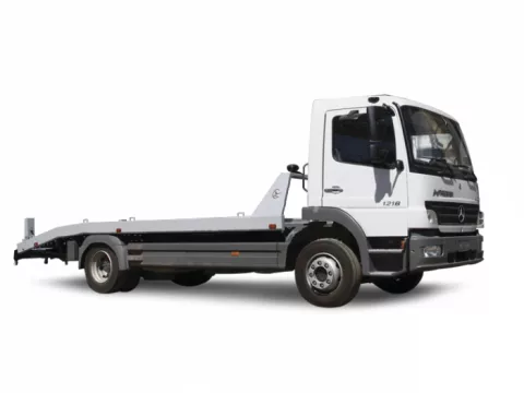 Эвакуатор Mercedes-Benz Atego 1218