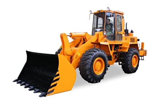 Фронтальный погрузчик Амкодор 352-11