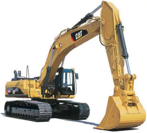 Гусеничный экскаватор Caterpillar 330