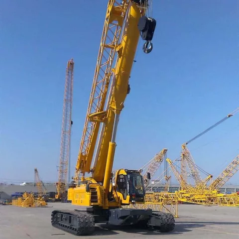 Гусеничный кран XCMG XGC75