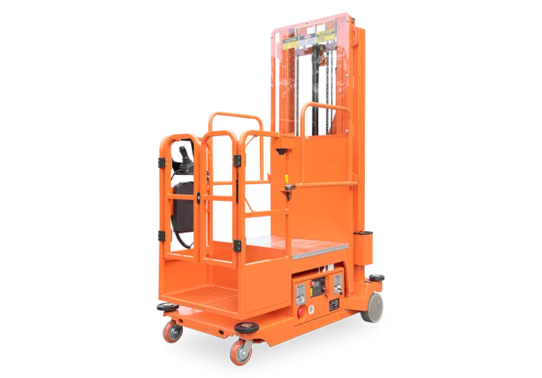 Мачтовый подъёмник Aurora DYT2-2.7S