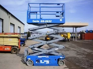 Ножничный подъёмник Genie GS-2632
