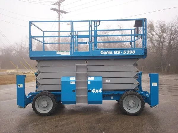 Ножничный подъёмник Genie GS-5390 RT