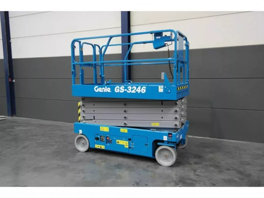 Ножничный подъёмник Genie GS-3246