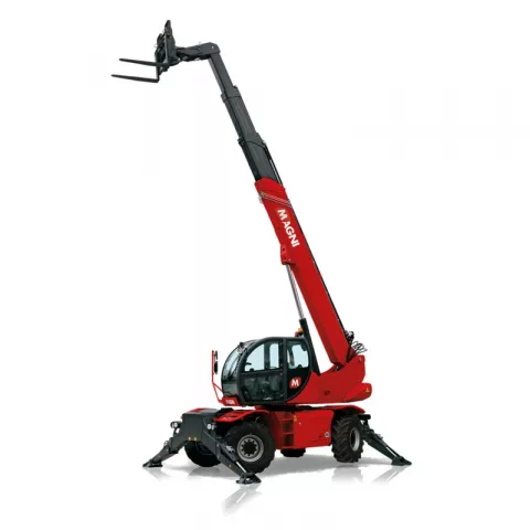 Телескопический погрузчик 20,7 м MAGNI RTH 5.21 Smart