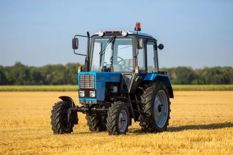 Трактор МТЗ 80.1